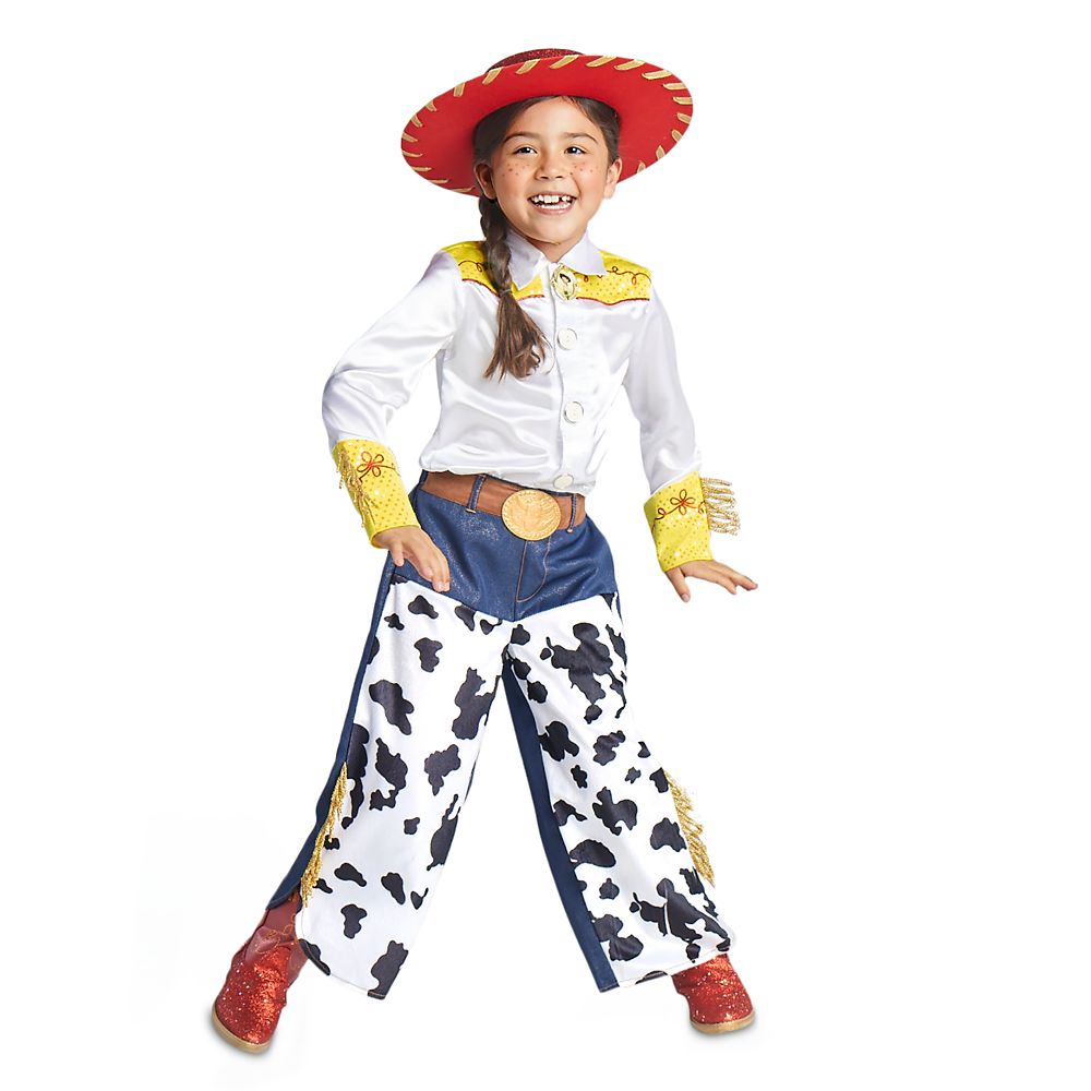 Kids Disney Toy Story Jessie Classic Costume