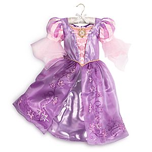 Rapunzel Costume for Kids