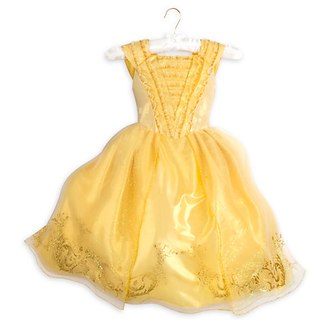 Belle Costume for Kids - Beauty and the Beast - Live Action Film