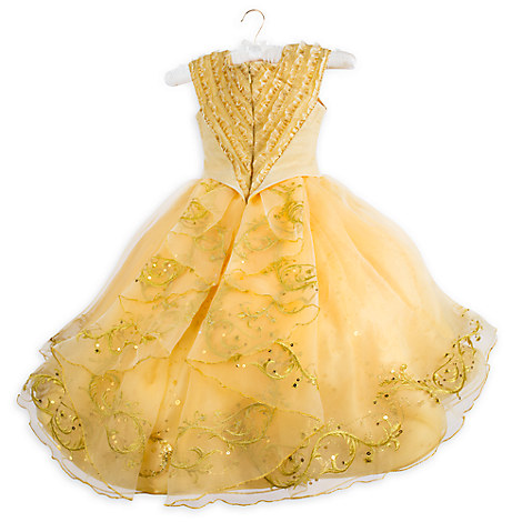 Belle Limited Edition Costume for Kids - Beauty and the Beast - Live Action Film
