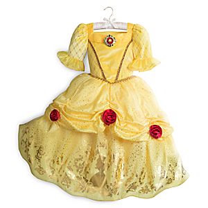 Belle Costume for Kids