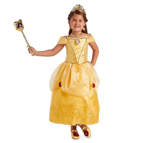 Belle Costume for Kids - Beauty and the Beast | shopDisney