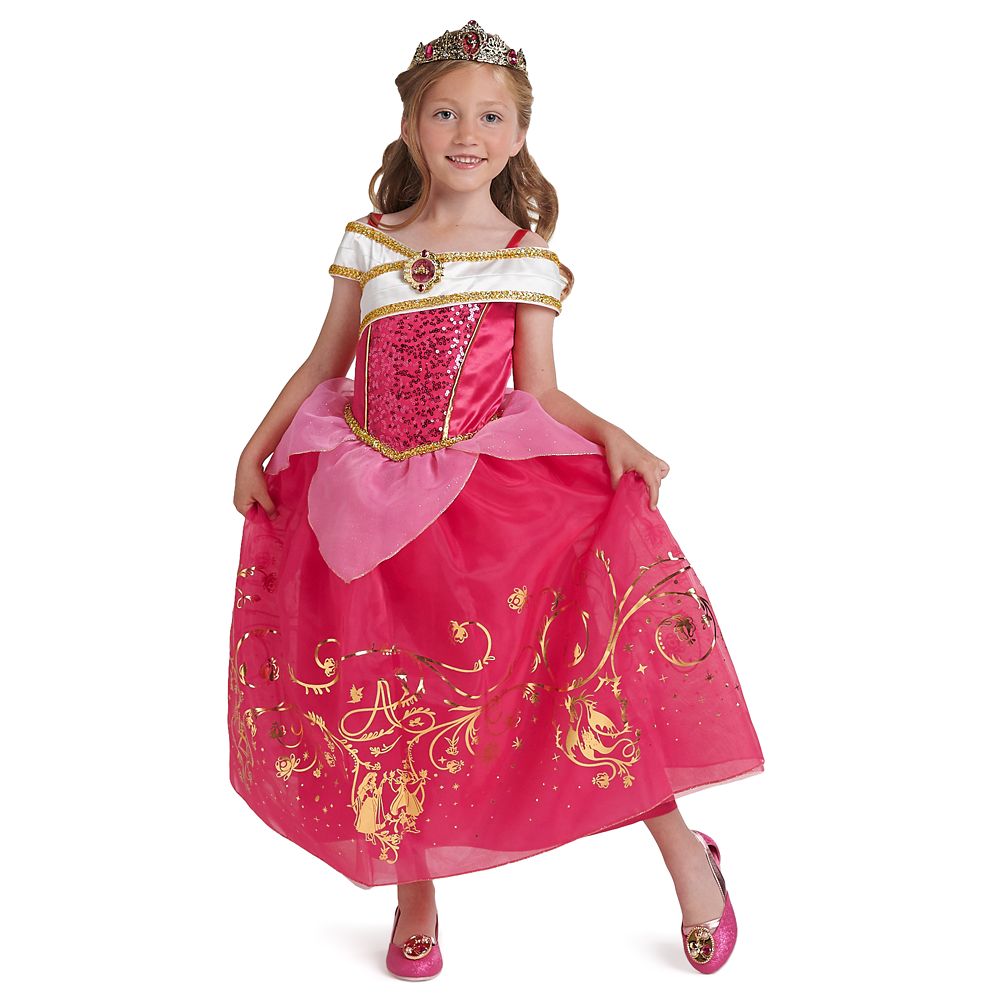 princess aurora costume