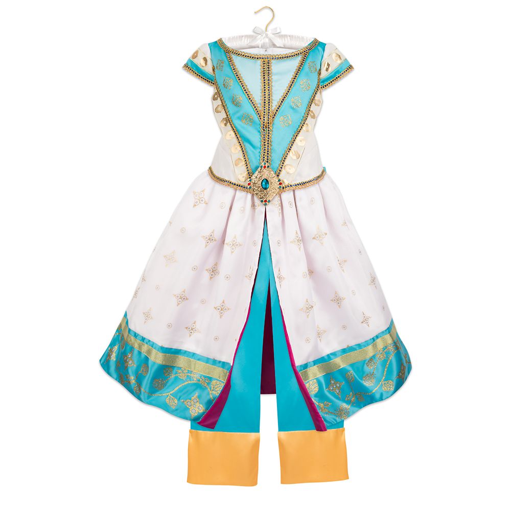 Jasmine Costume for Kids Aladdin - Official shopDisney