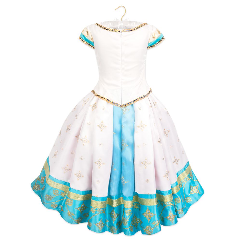 Jasmine Dreams Come True Deluxe Costume for Kids – Aladdin – Live Action Film