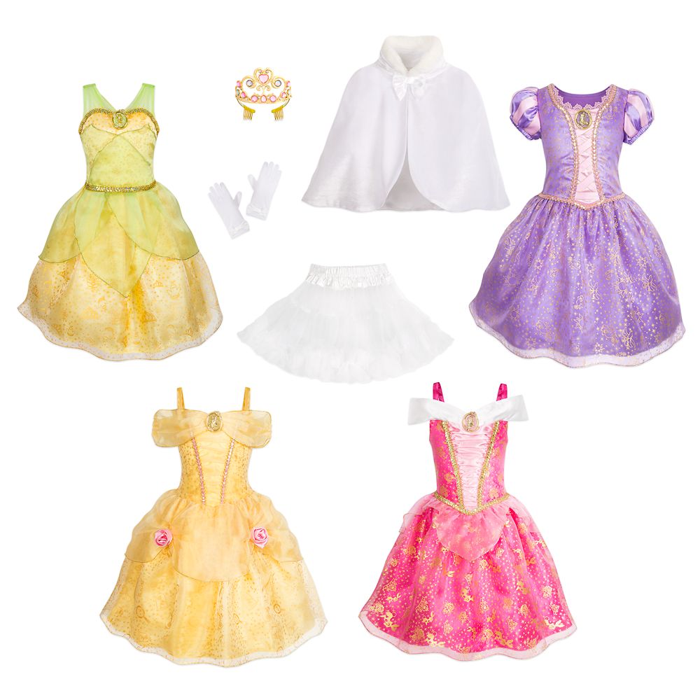 Disney Princess Wardrobe Set Shopdisney