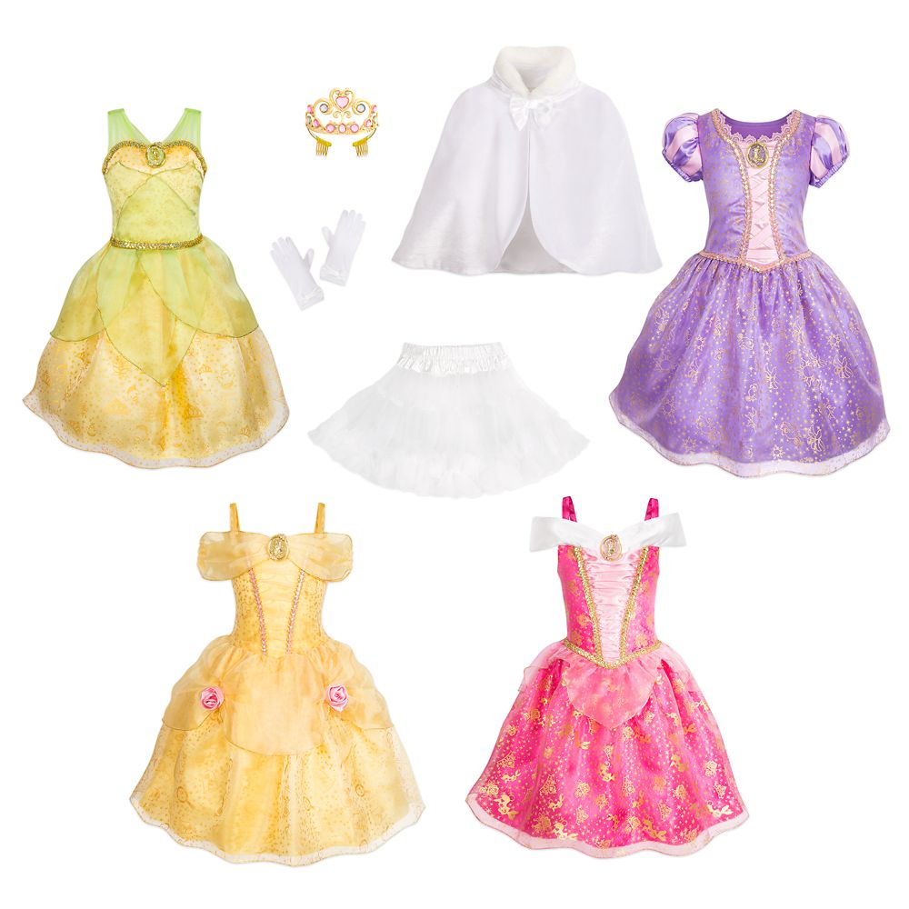 disney princess set disney store