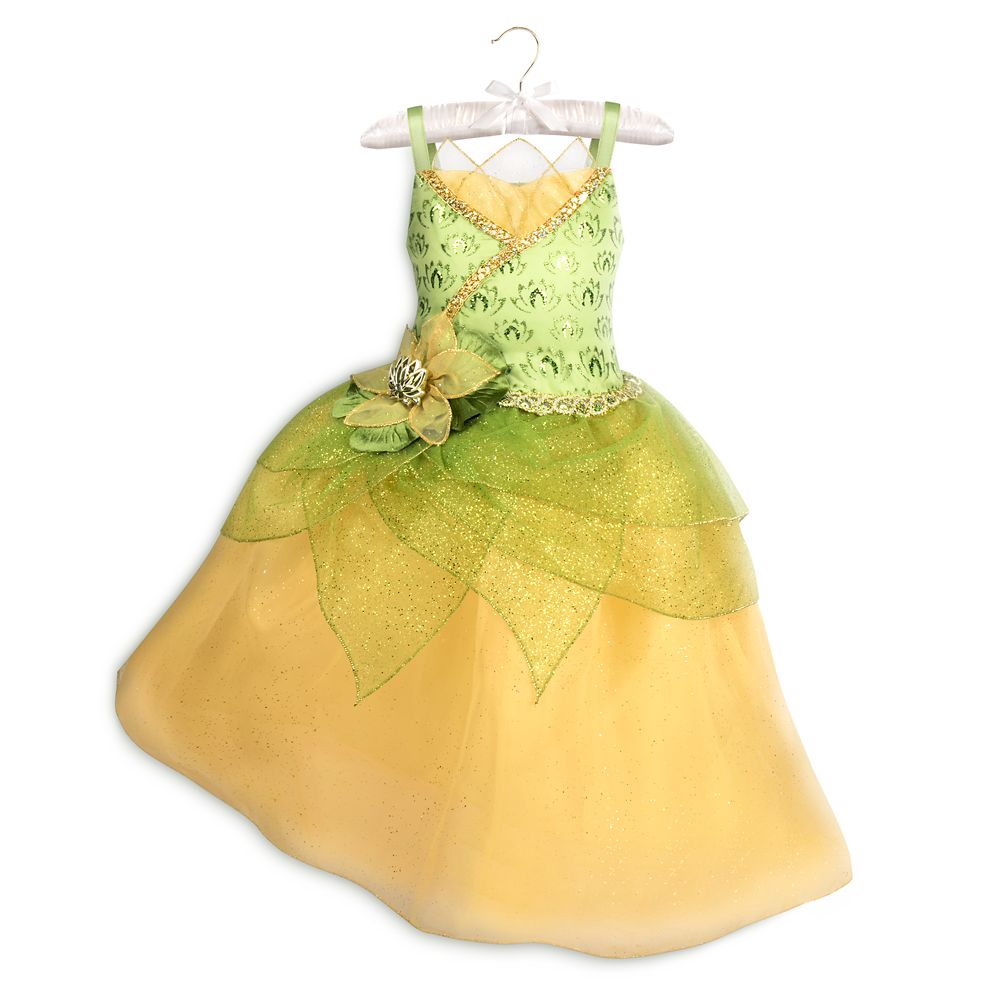 baby tiana costume