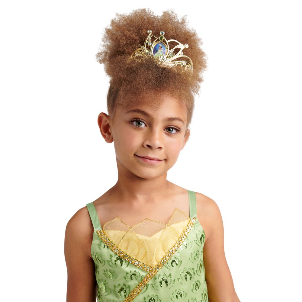 Tiana Costume for Kids – The Princess and the Frog