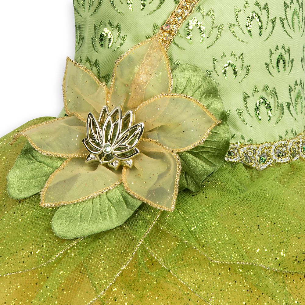 Tiana Costume for Kids – The Princess and the Frog