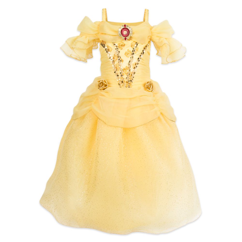 Belle Costume for Kids – Beauty and the Beast