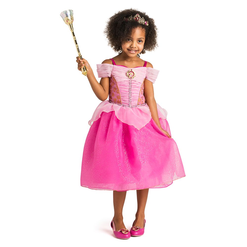 Aurora Costume for Kids – Sleeping Beauty