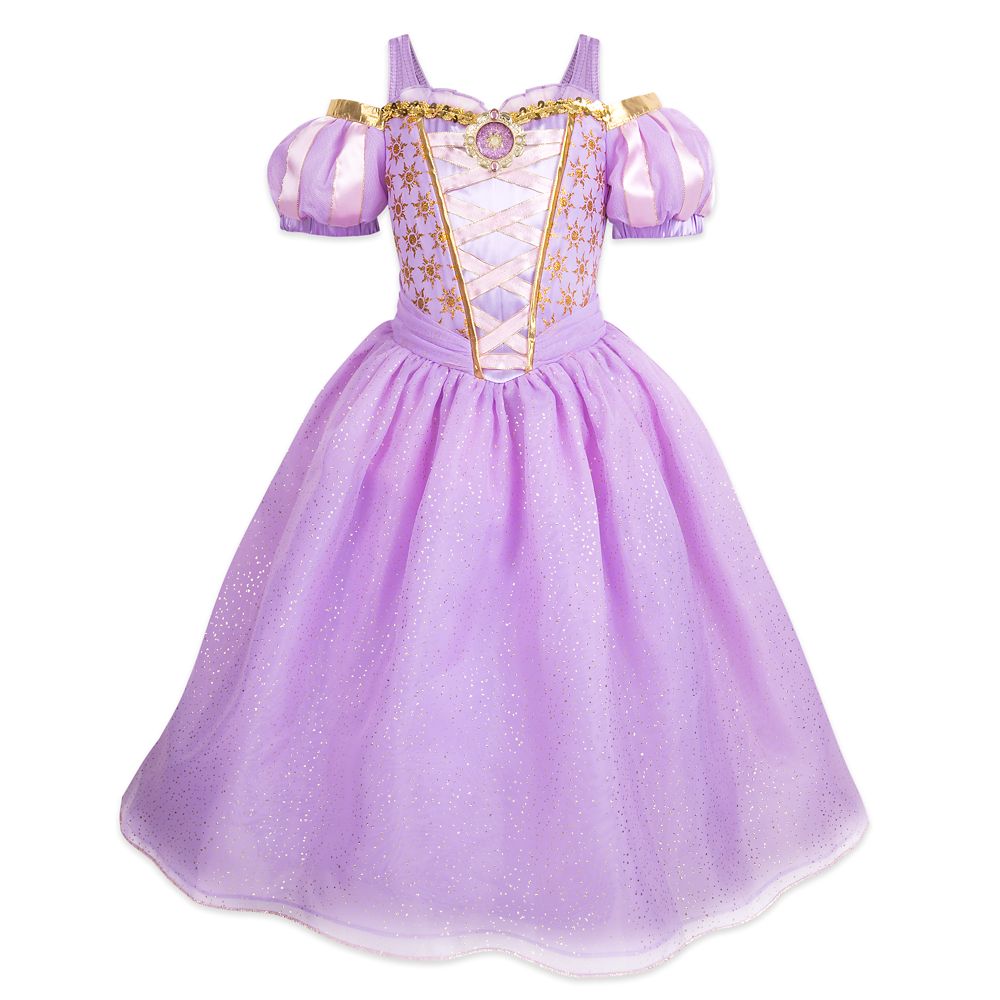 dress rapunzel