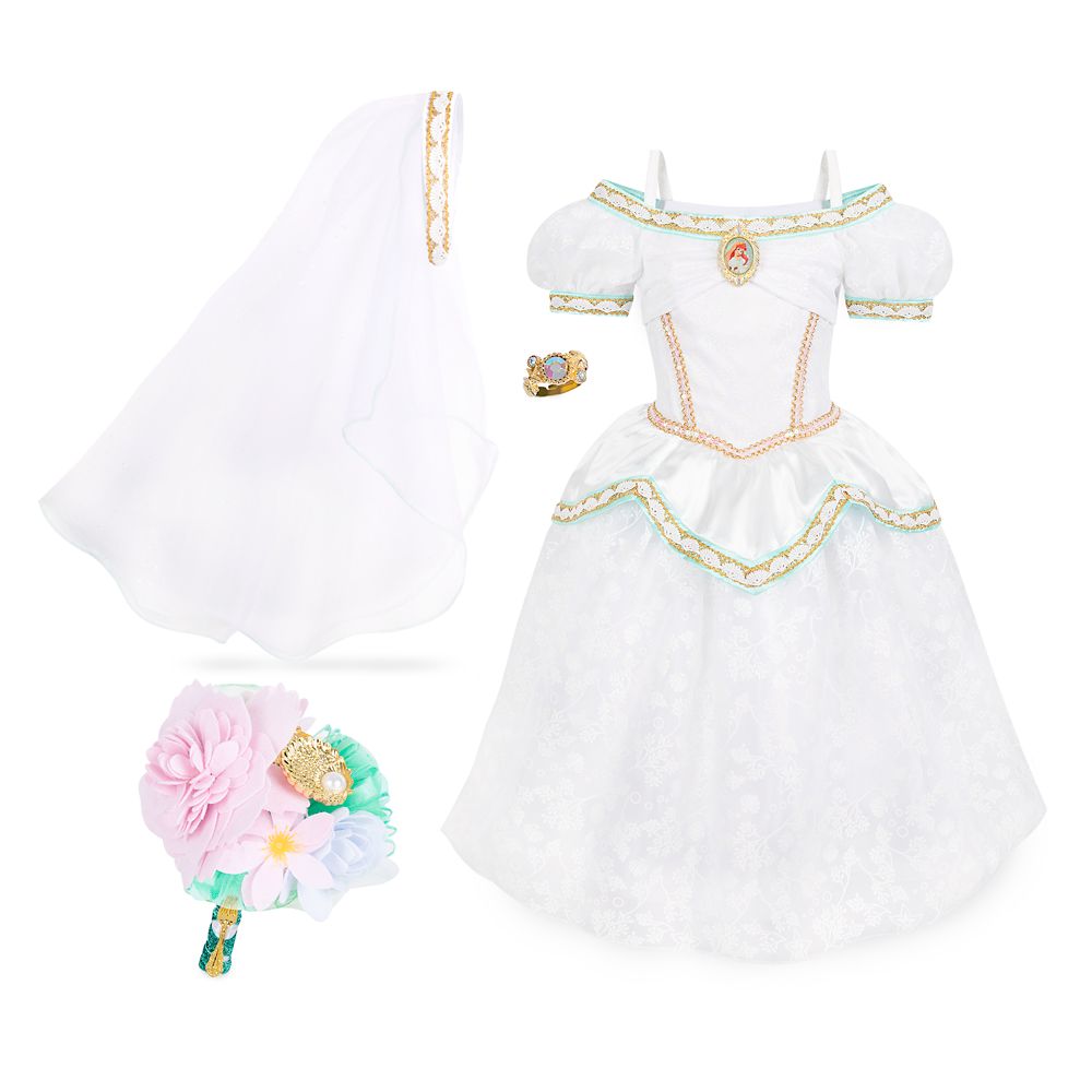 princess ariel dress for toddlers