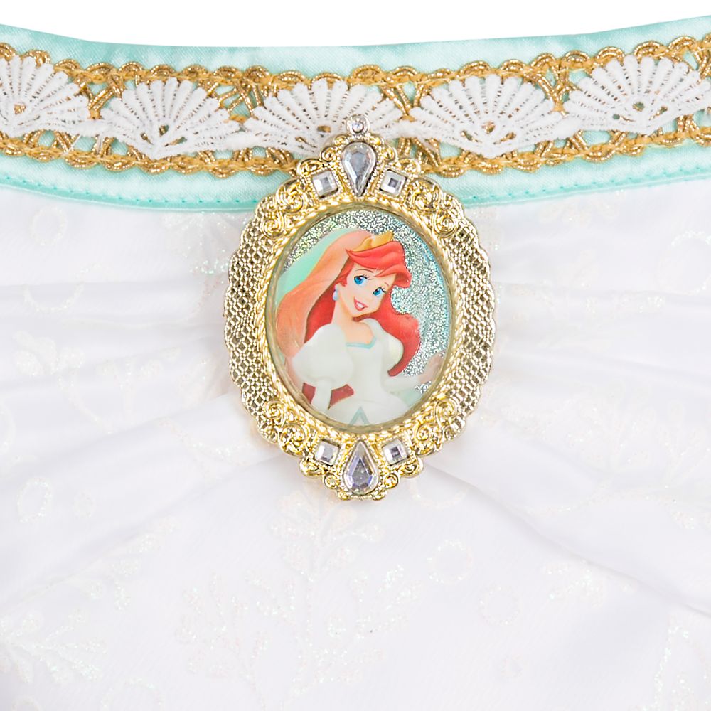 The Little Mermaid Disney Ariel Wedding Costume Set