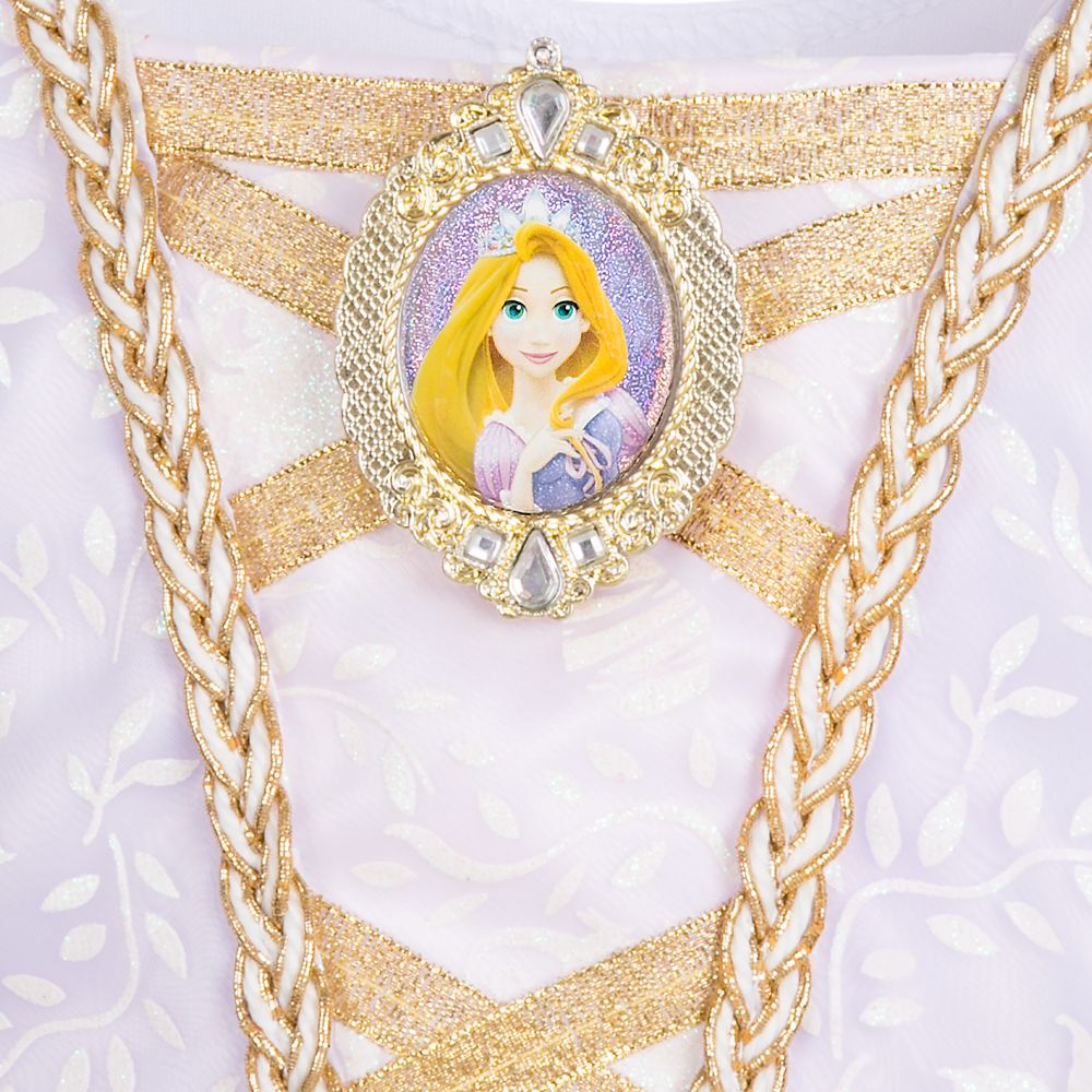 Rapunzel Wedding Costume Set – Tangled Ever After