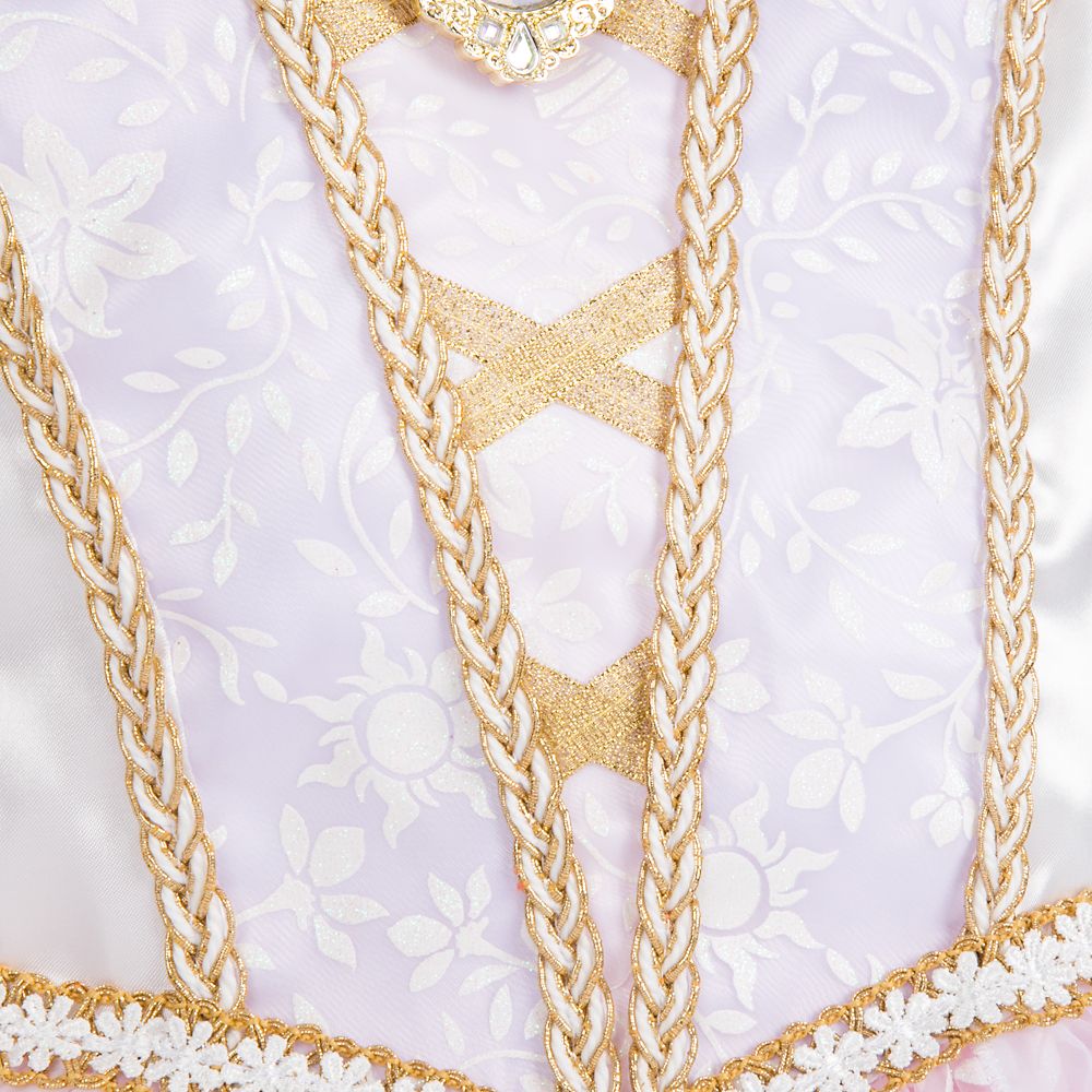 Rapunzel Wedding Costume Set – Tangled Ever After