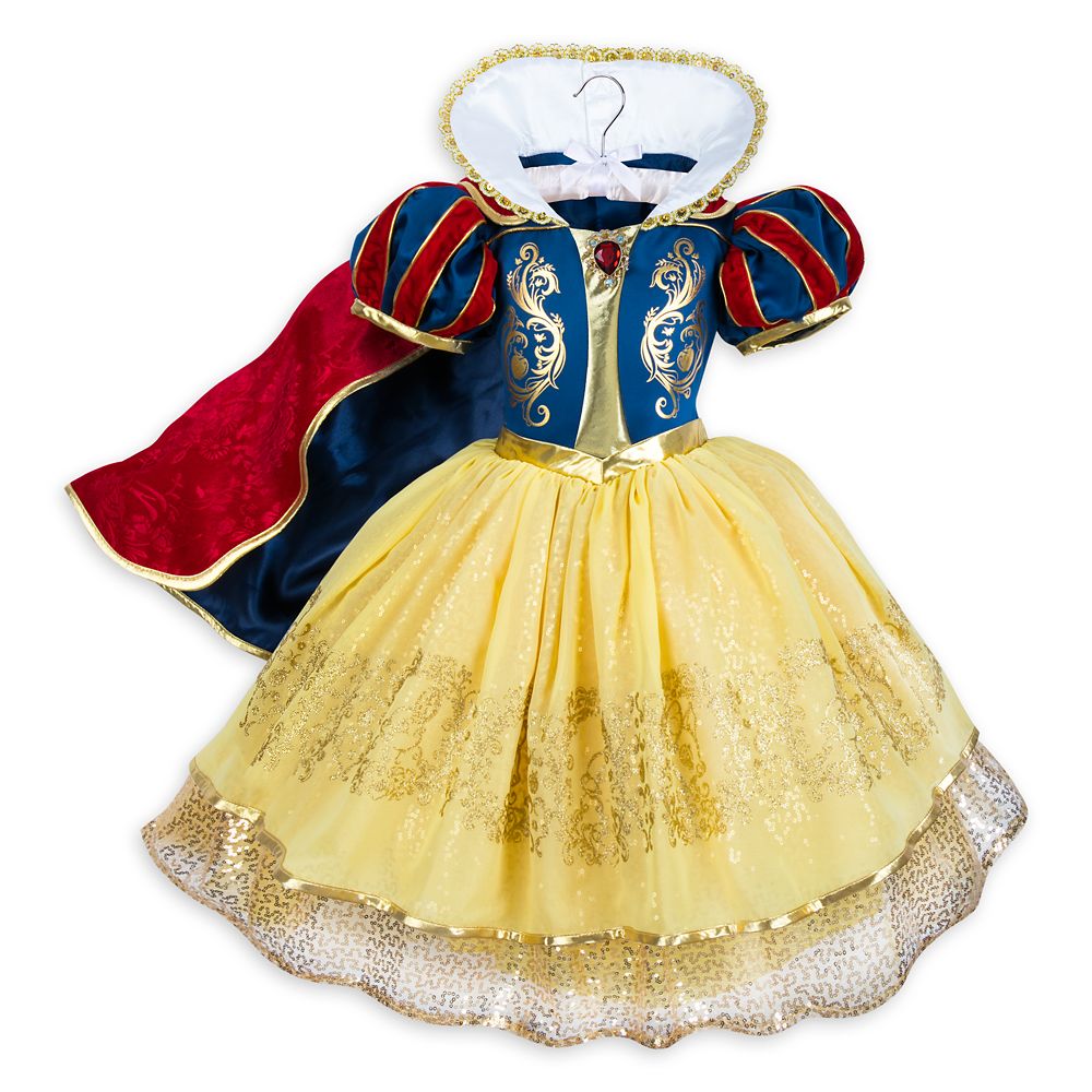 Disney Snow White Deluxe Costume for Girls