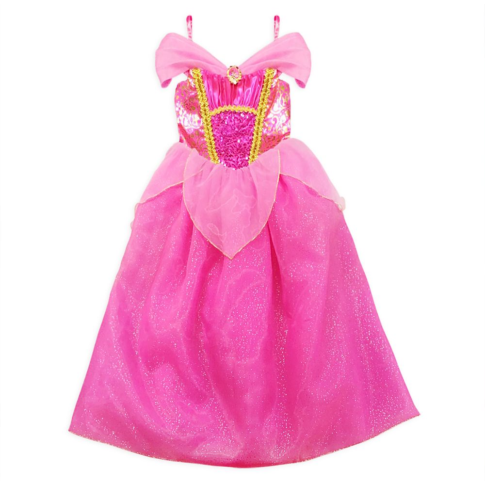 Aurora Costume for Kids – Sleeping Beauty