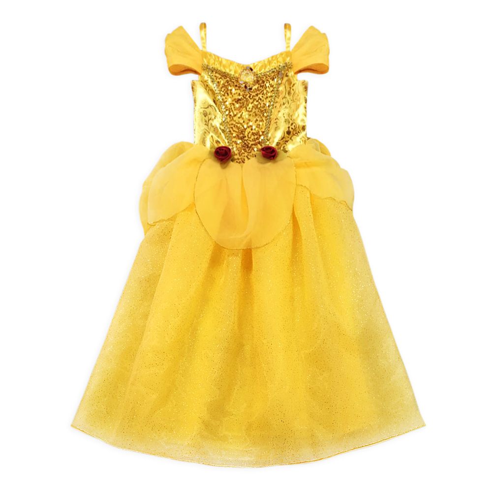 belle costume for toddlers