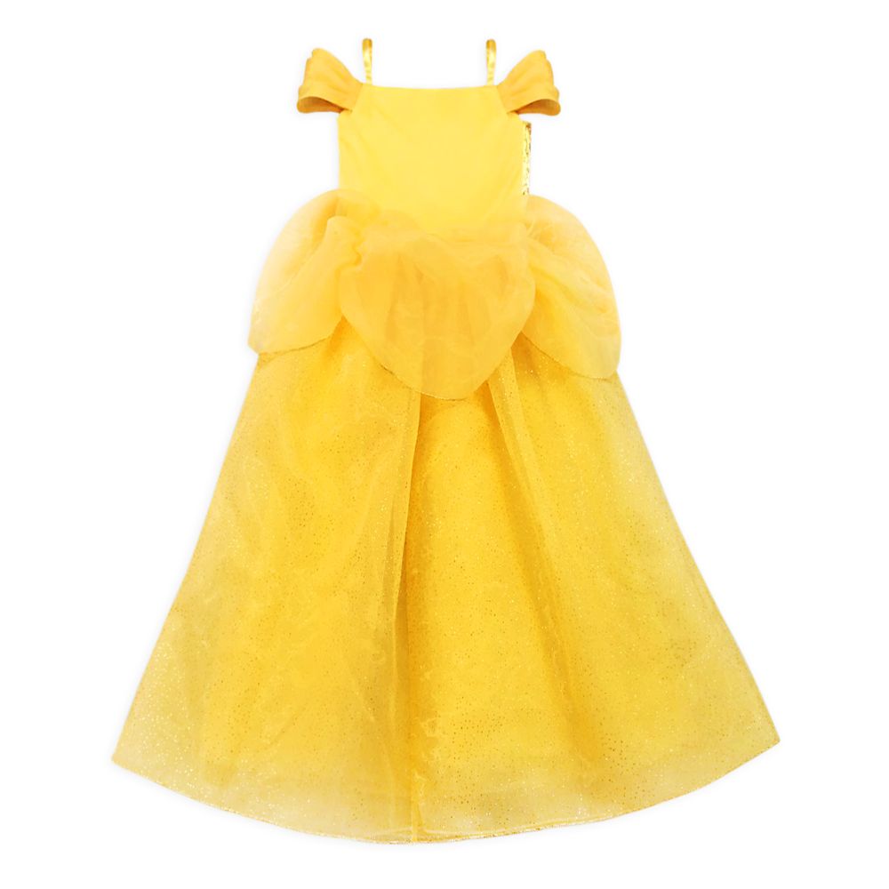 Belle Costume for Kids – Beauty and the Beast