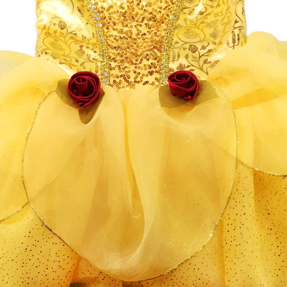 Belle Costume for Kids – Beauty and the Beast