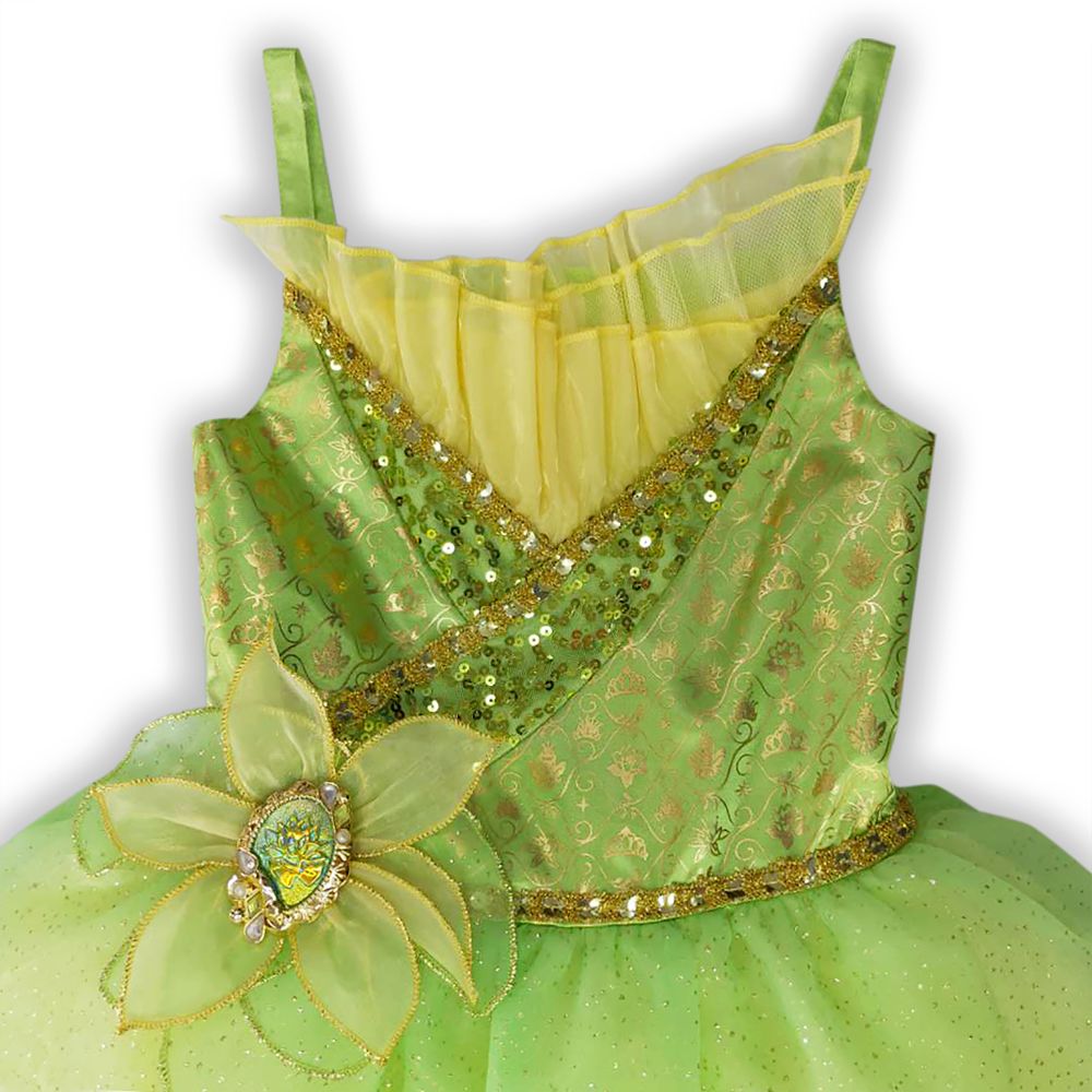 Tiana Costume for Kids – The Princess and the Frog