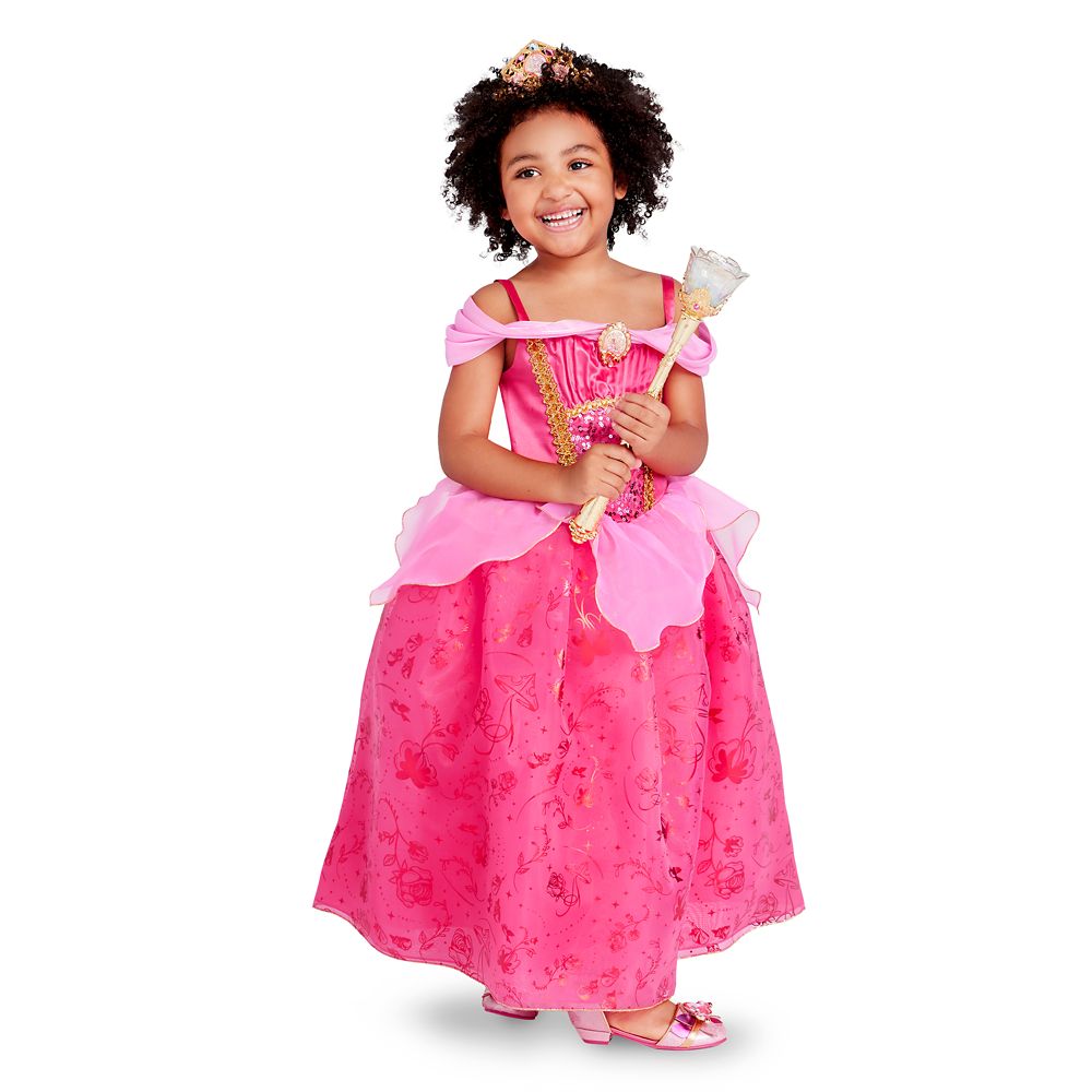 Aurora Costume for Kids – Sleeping Beauty