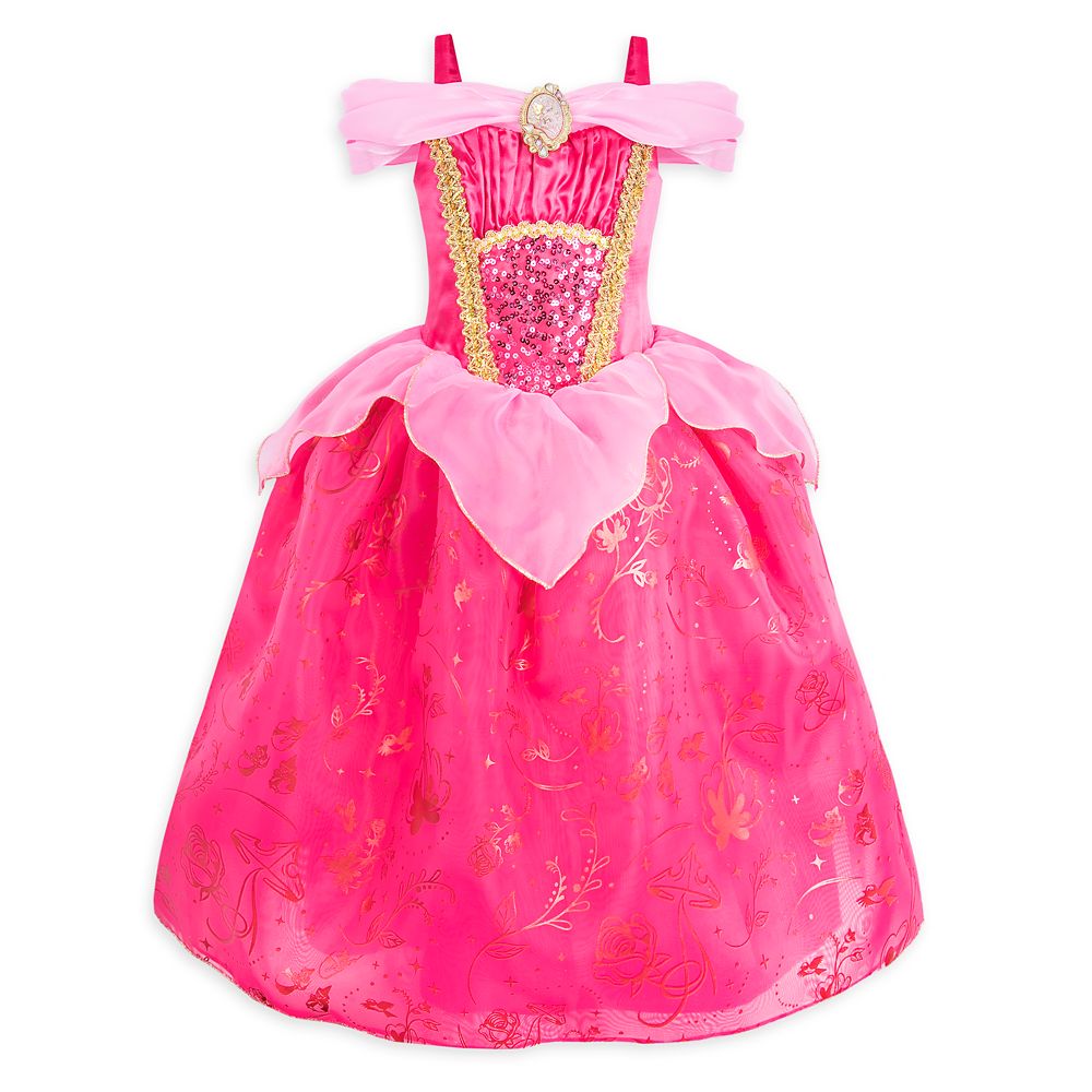 Aurora Costume for Kids – Sleeping Beauty