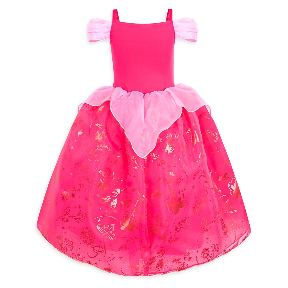 Aurora Costume for Kids – Sleeping Beauty