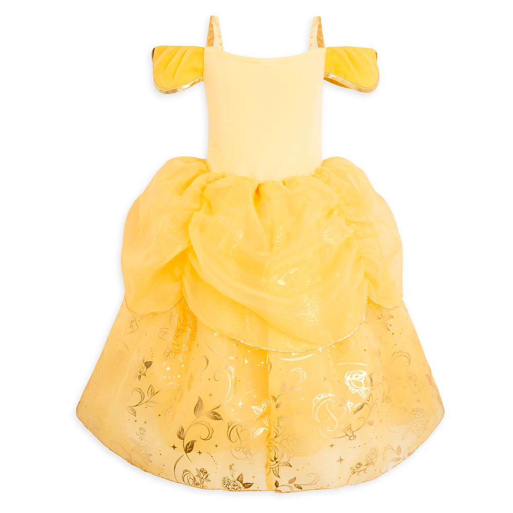 Belle Costume for Kids – Beauty and the Beast