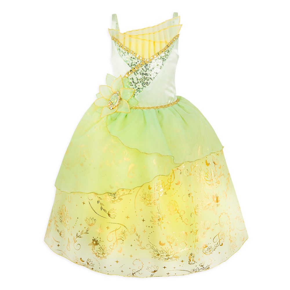 Tiana Costume for Kids – The Princess and the Frog