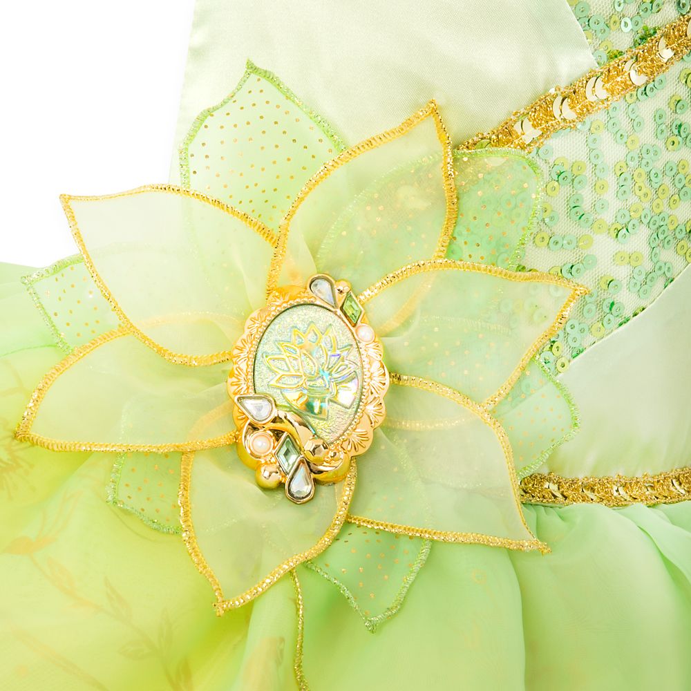 Tiana Costume for Kids – The Princess and the Frog