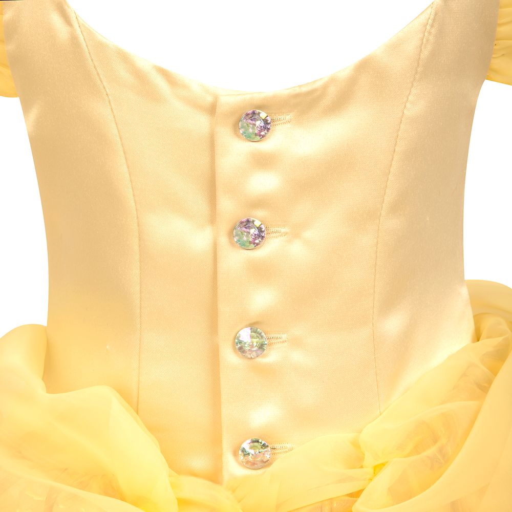 Belle Deluxe Costume for Kids – Beauty and the Beast