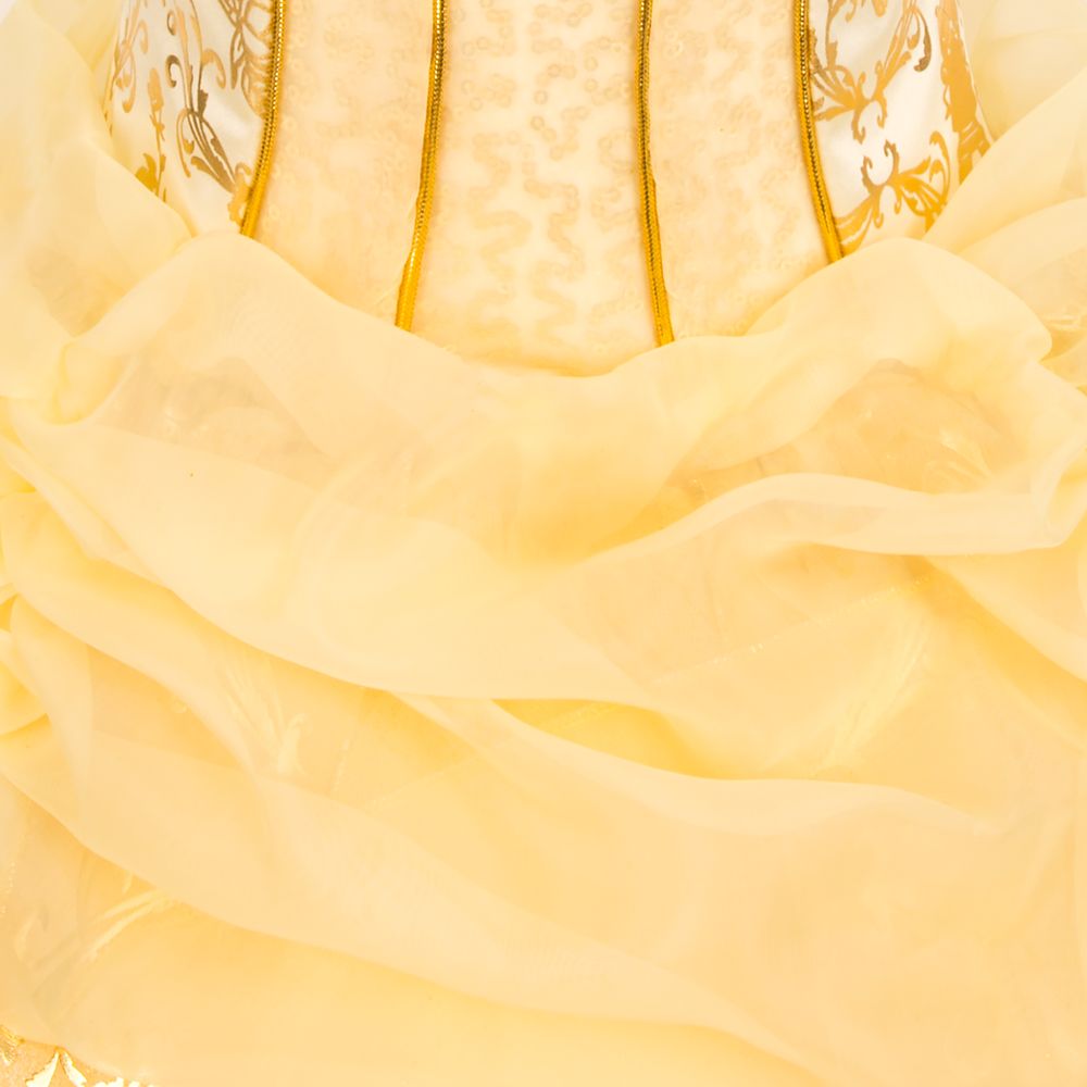 Belle Deluxe Costume for Kids – Beauty and the Beast