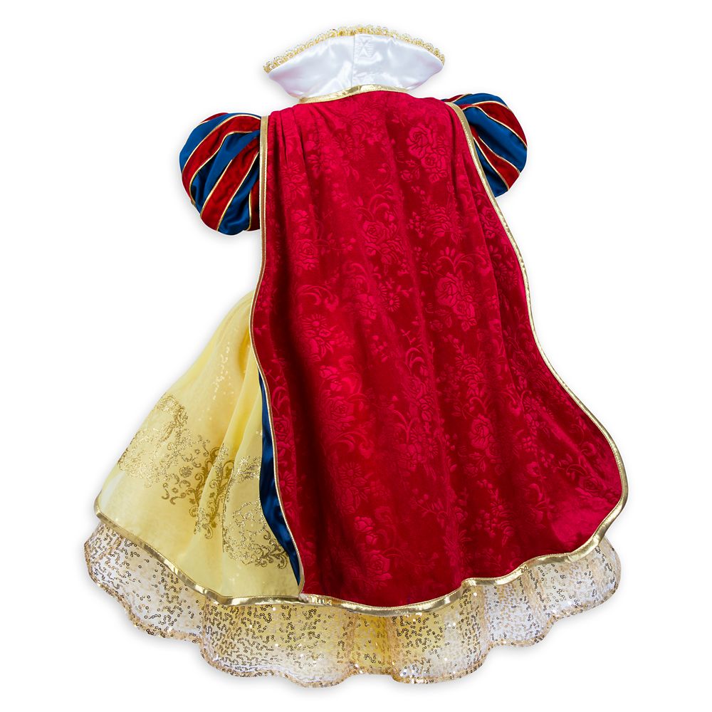 Snow White Deluxe Costume for Kids