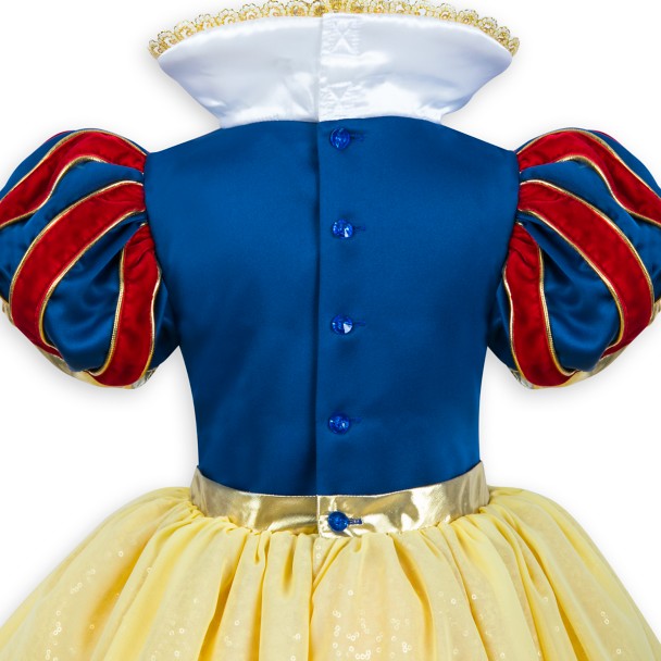 Snow White Deluxe Costume for Kids
