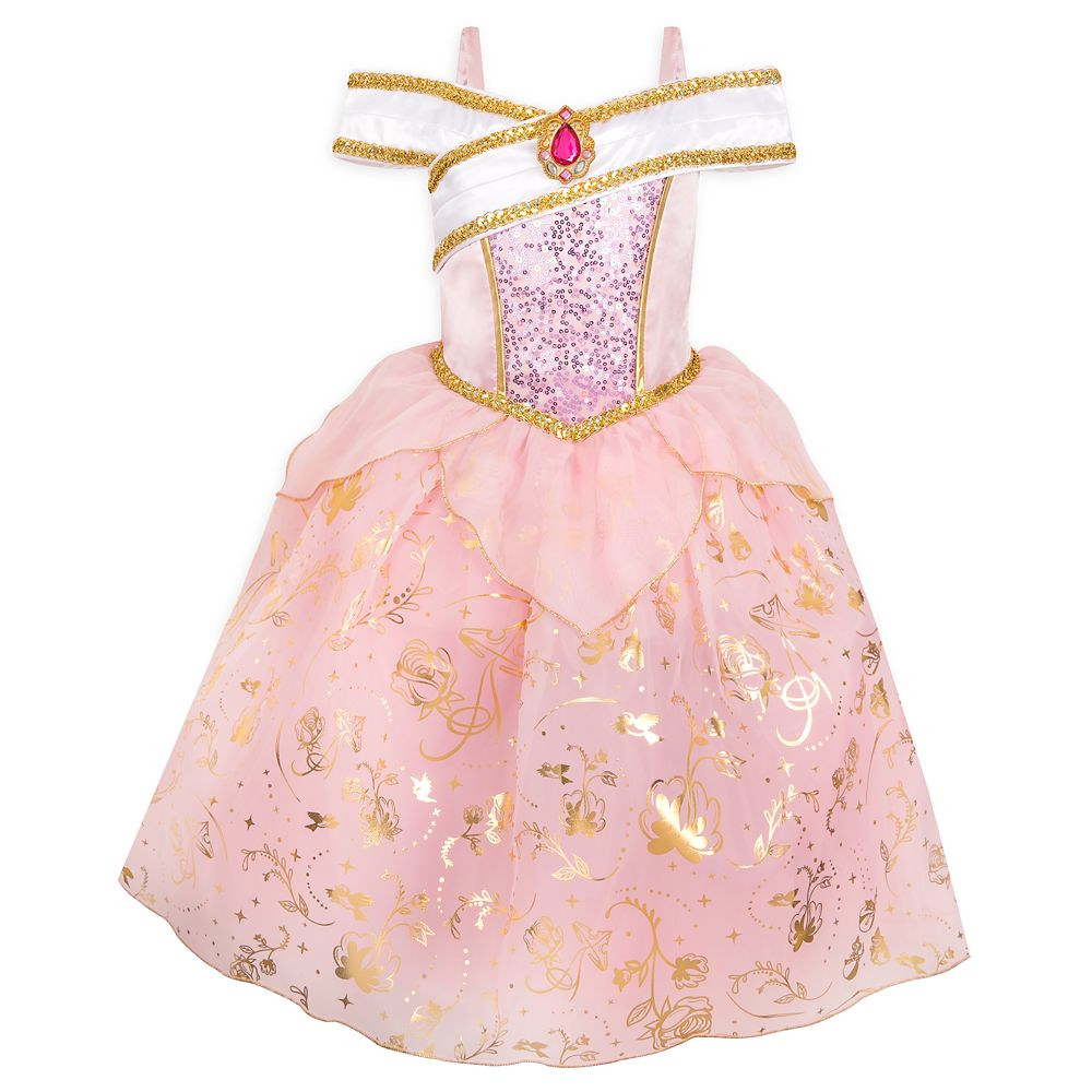 Aurora Costume for Kids – Sleeping Beauty