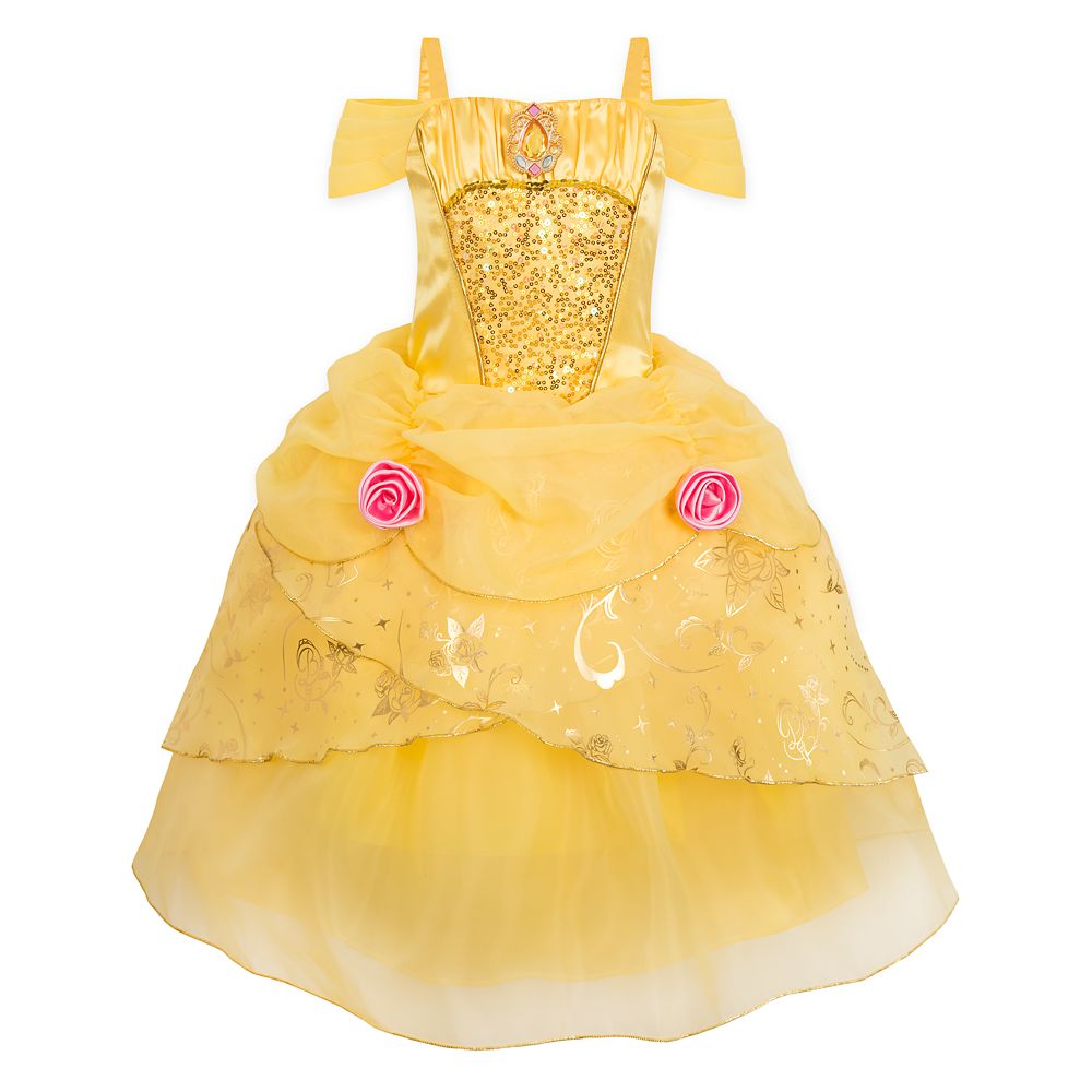 Belle Costume for Kids – Beauty and the Beast