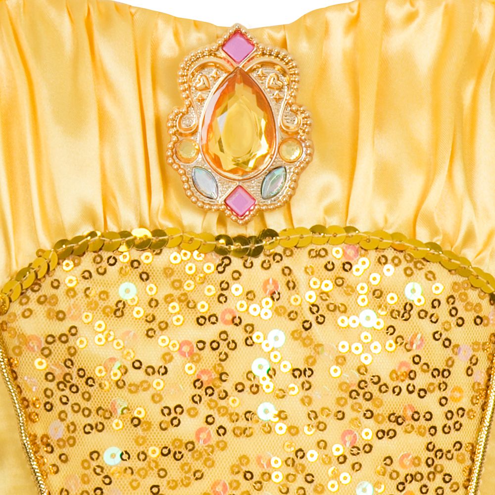 Belle Costume for Kids – Beauty and the Beast