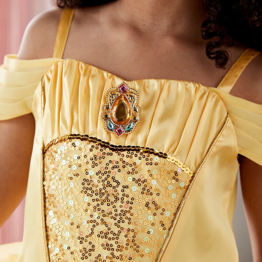 Belle Costume for Kids – Beauty and the Beast