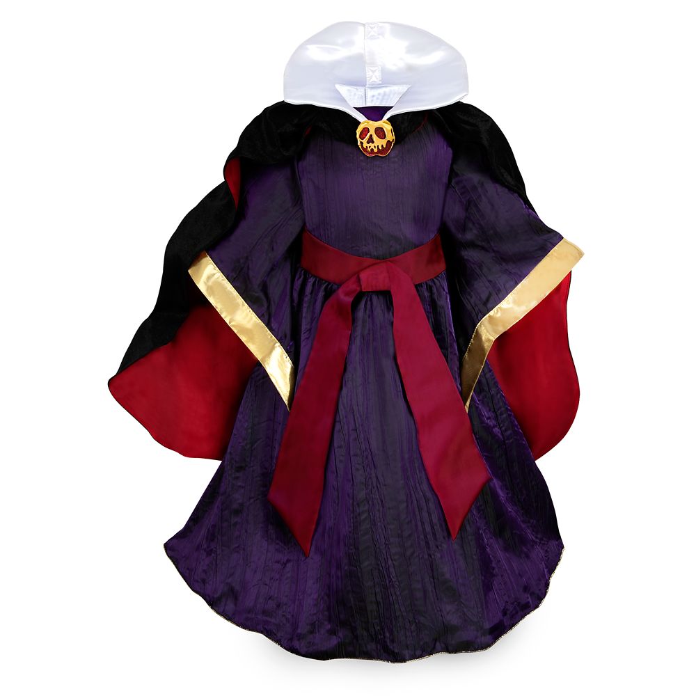 Evil Queen Costume for Kids – Snow White and the Seven Dwarfs