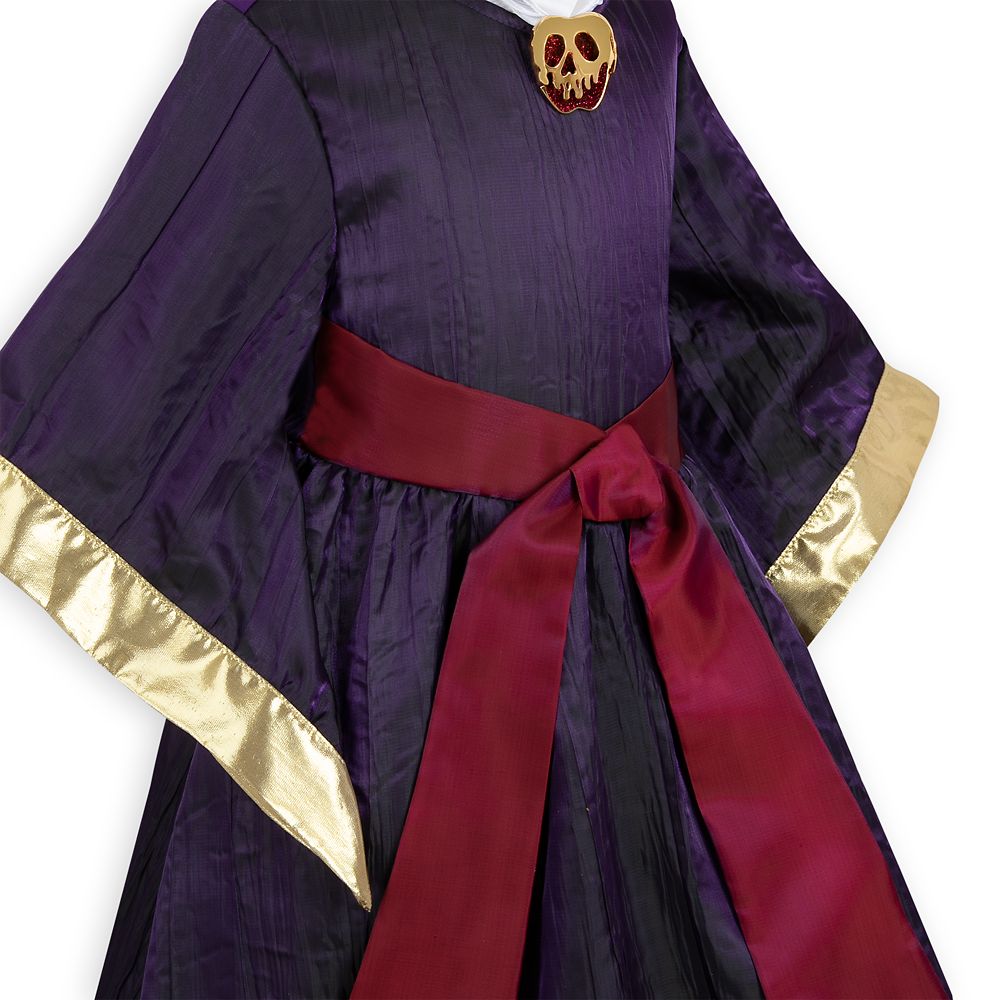 Evil Queen Costume for Kids – Snow White and the Seven Dwarfs