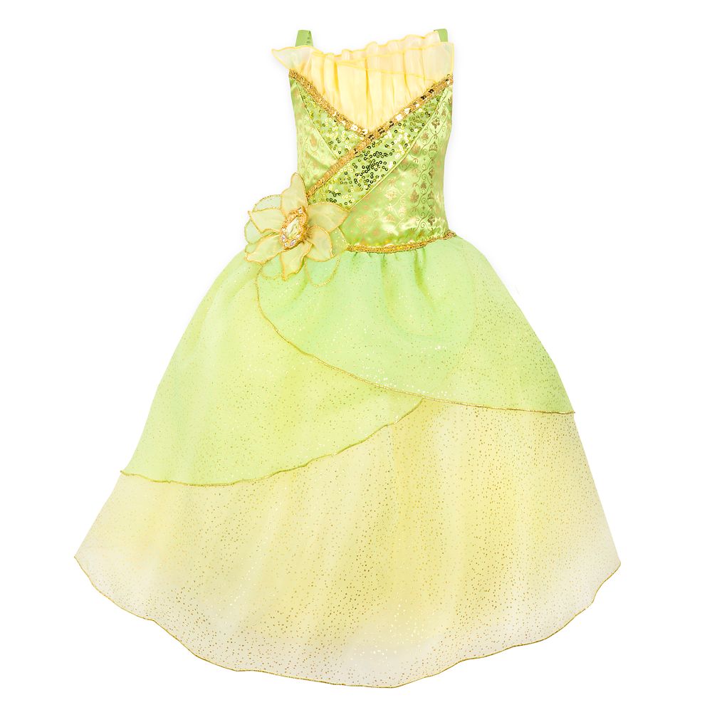 Tiana Costume for Kids – The Princess and the Frog