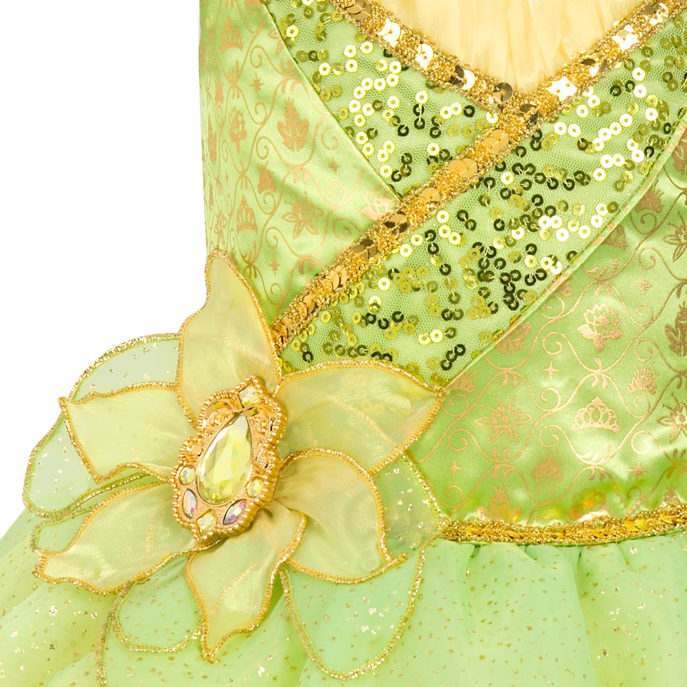 Tiana Costume for Kids – The Princess and the Frog