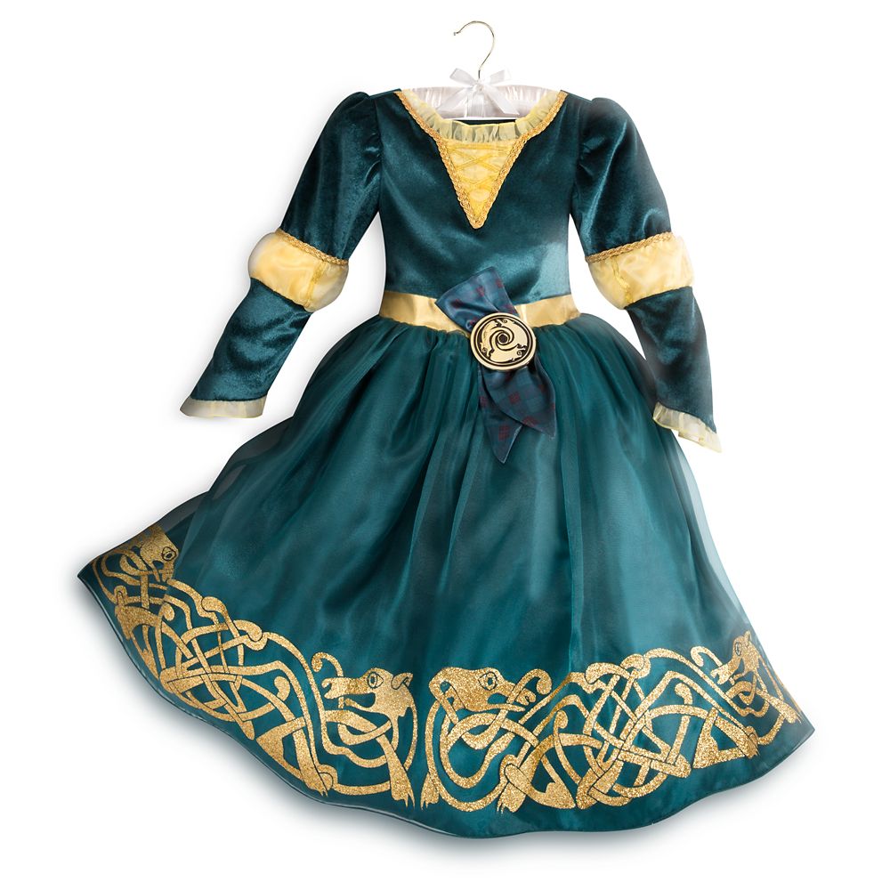 Merida Costume for Kids