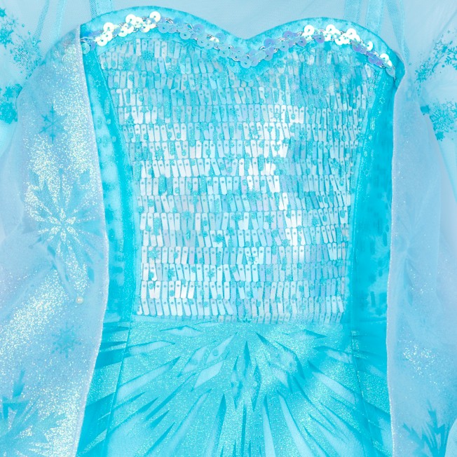lelijk handelaar domesticeren Disney's Frozen Elsa Costume | shopDisney