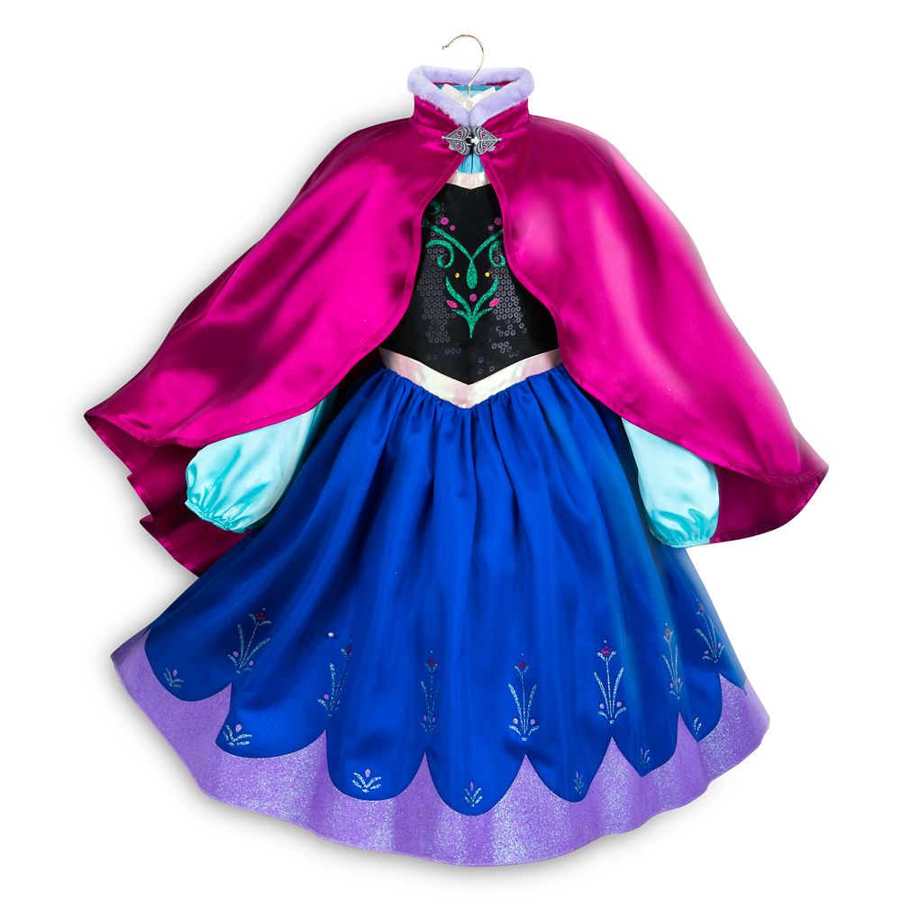 disney princess anna dress