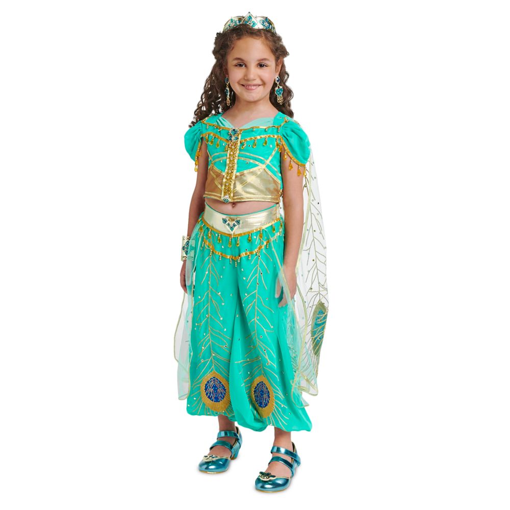 baby princess jasmine outfit