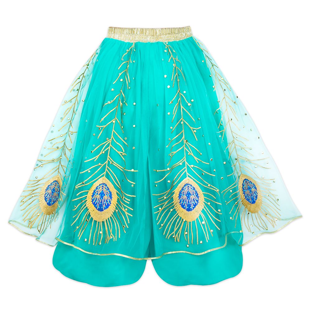 disney store jasmine outfit